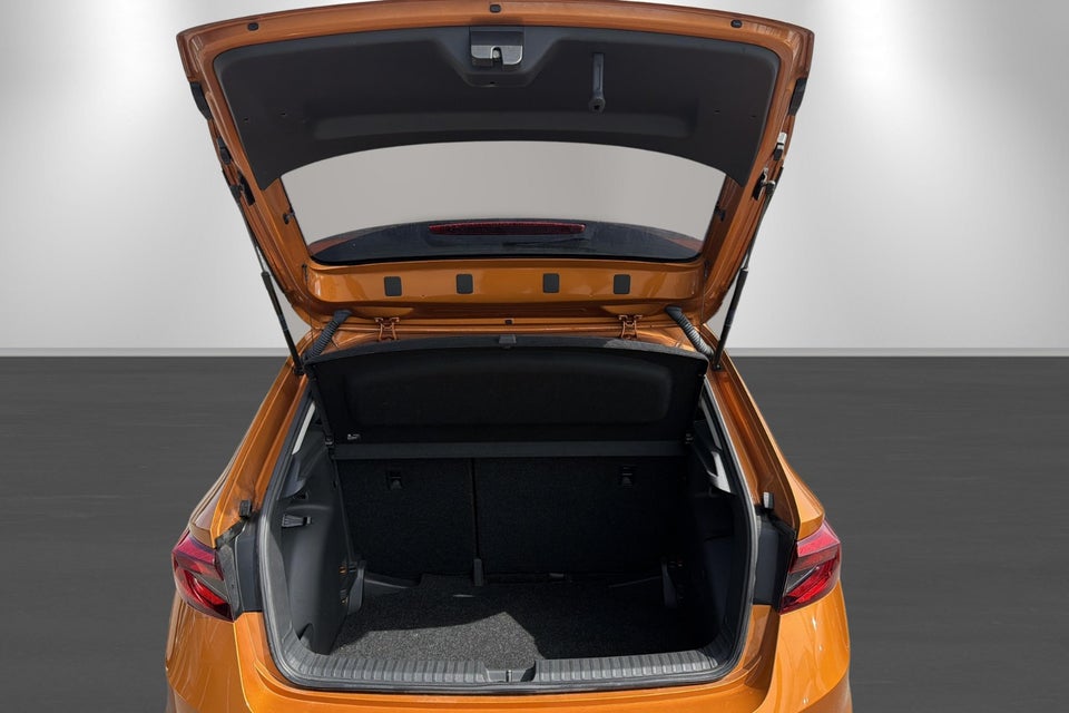 Skoda Fabia 1,0 TSi 110 Ambition DSG 5d