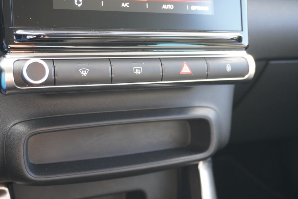 Citroën C3 Aircross 1,2 PureTech 110 Shine 5d