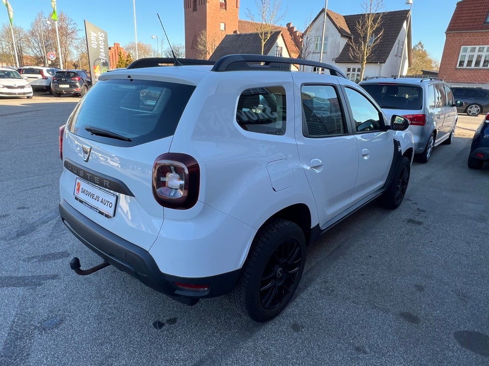 Dacia Duster 1,5 Blue dCi 115 Prestige 5d