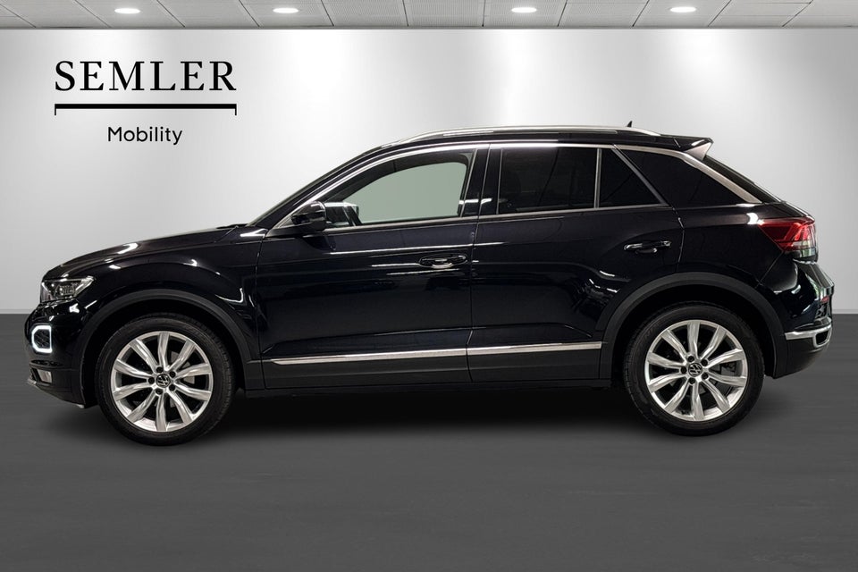 VW T-Roc 1,5 TSi 150 Sport DSG 5d