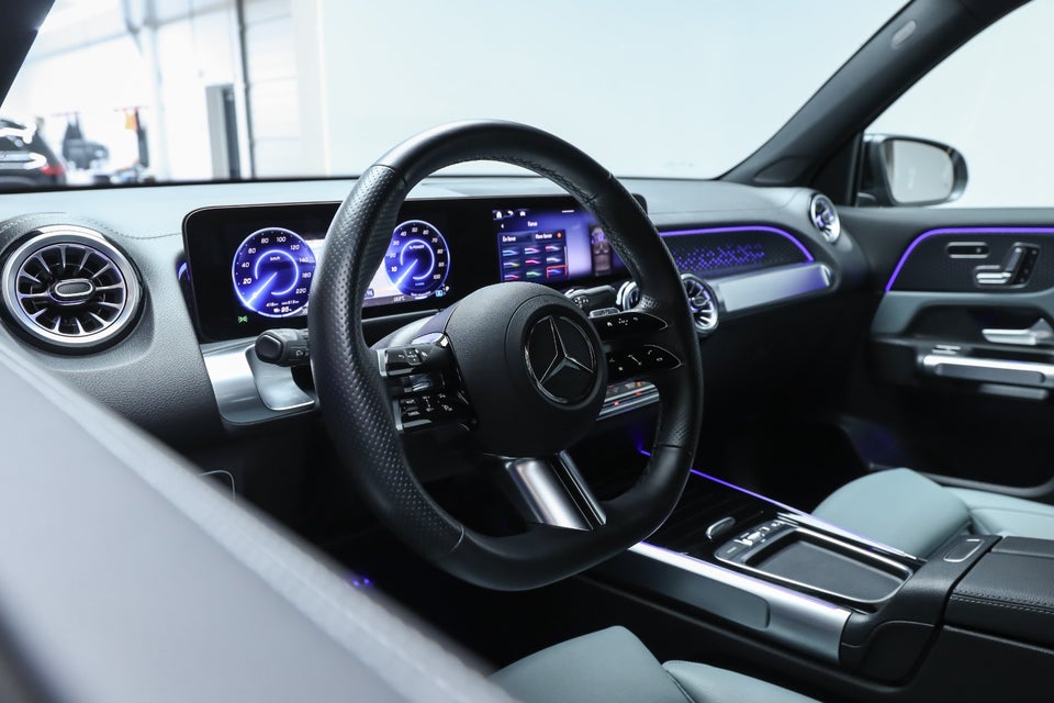 Mercedes EQB250+ AMG Advance Plus 5d