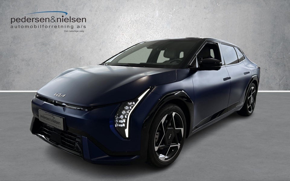 Kia EV4 81 Long Range GT-Line Fastback 4d