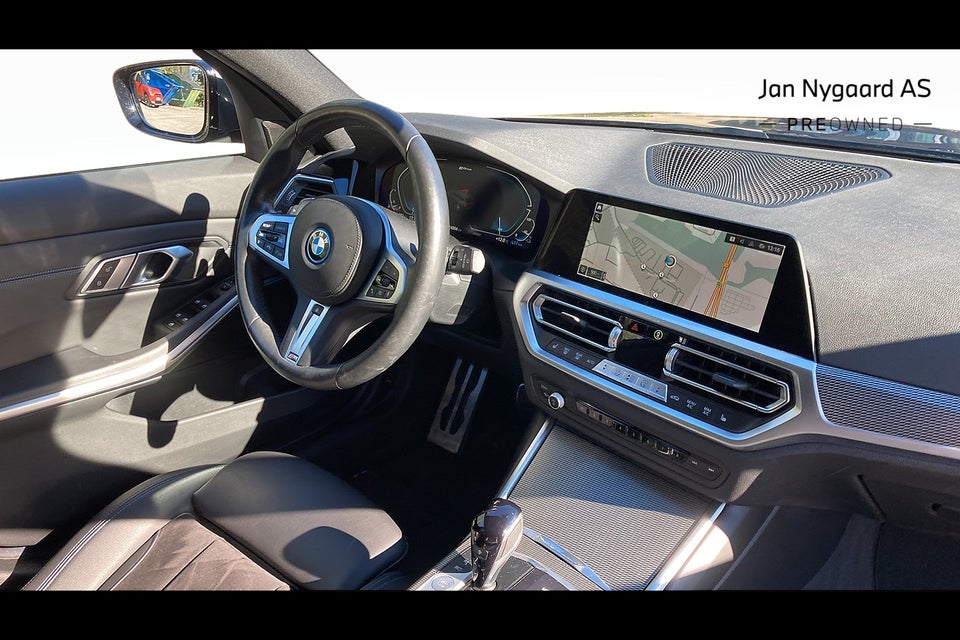 BMW 330e 2,0 Touring M-Sport aut. 5d