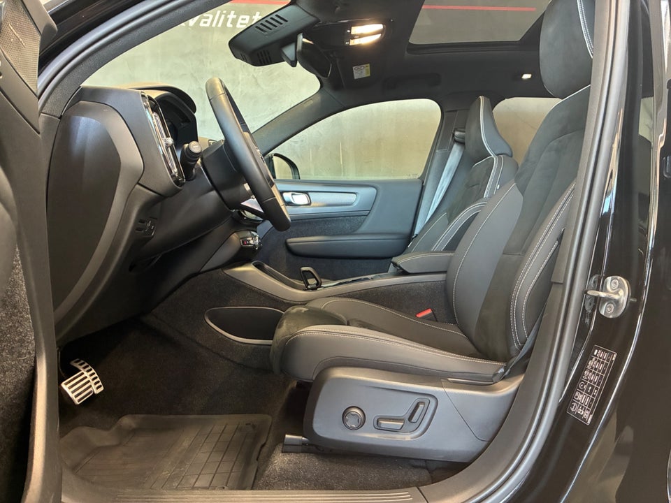 Volvo XC40 P8 ReCharge Twin Ultimate 5d