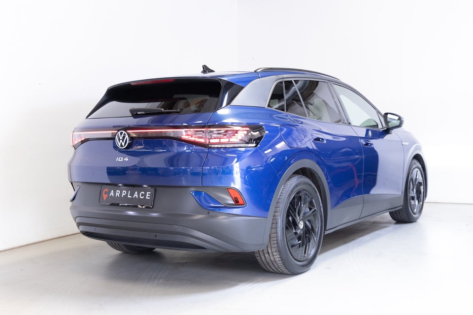 VW ID.4 77 Pro Performance 5d