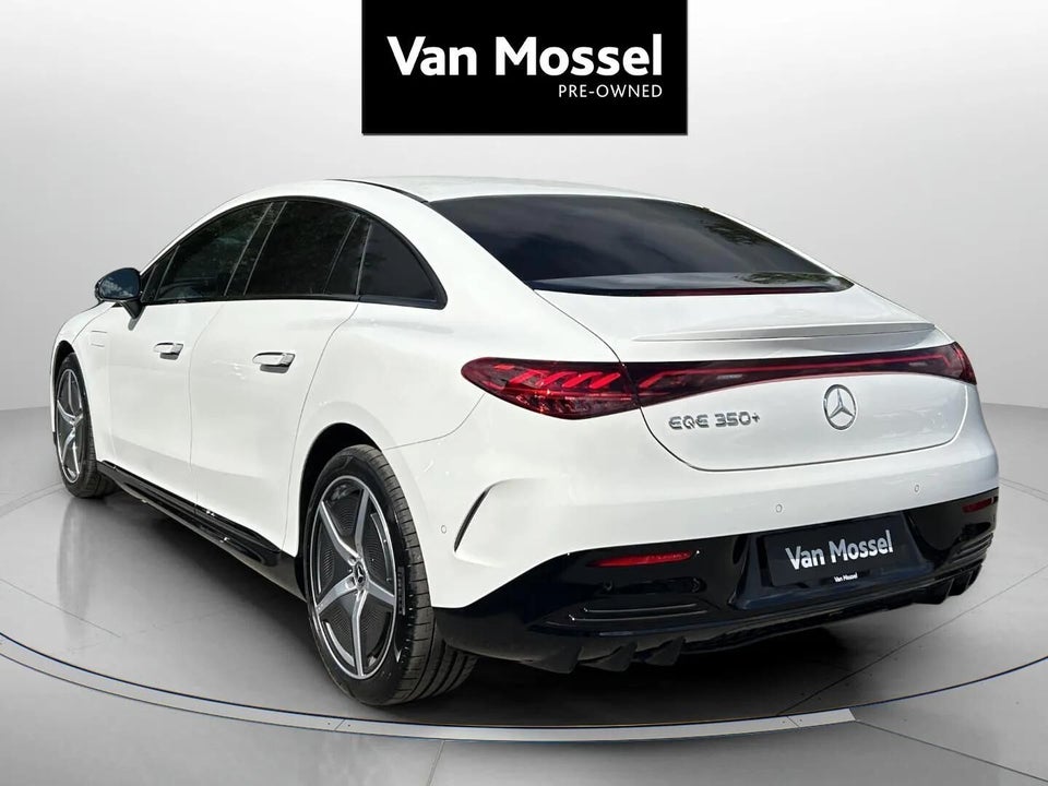 Mercedes EQE350+ AMG Edition 4d