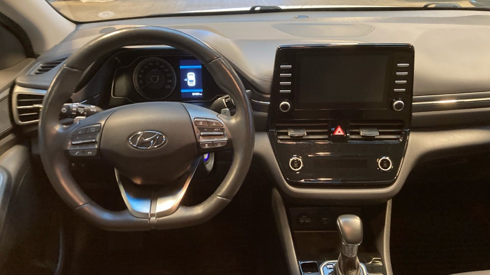 Hyundai Ioniq 1,6 PHEV Trend DCT 5d