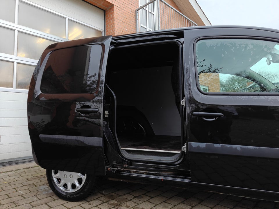 Mercedes Citan 109 1,5 CDi Kassevogn K