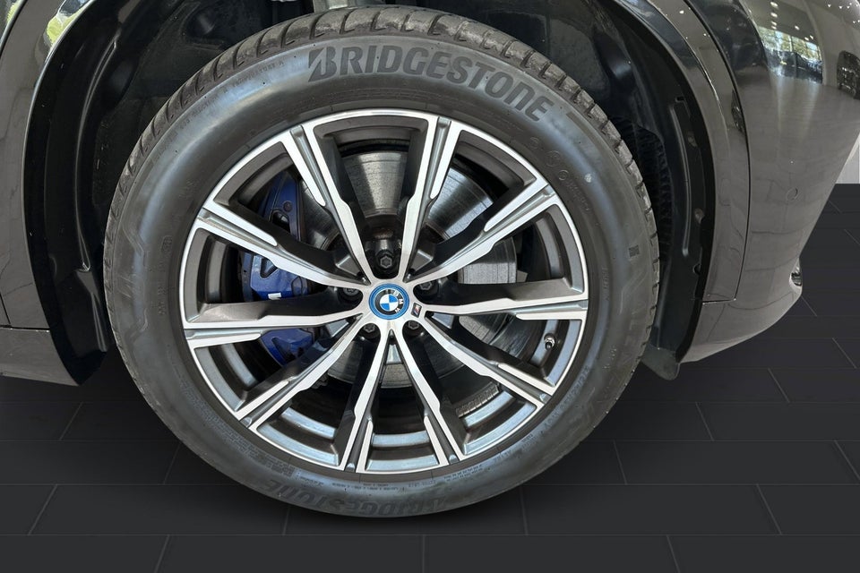 BMW X5 3,0 xDrive45e M-Sport aut. 5d