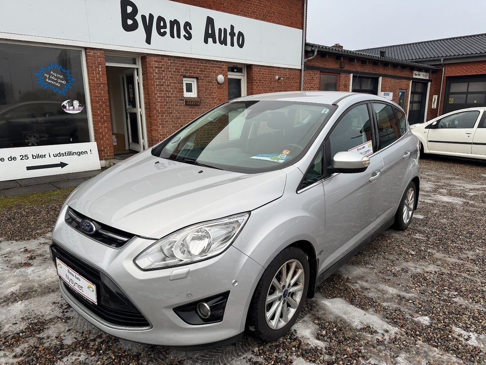 Ford C-MAX 1,0 SCTi 125 Titanium 5d