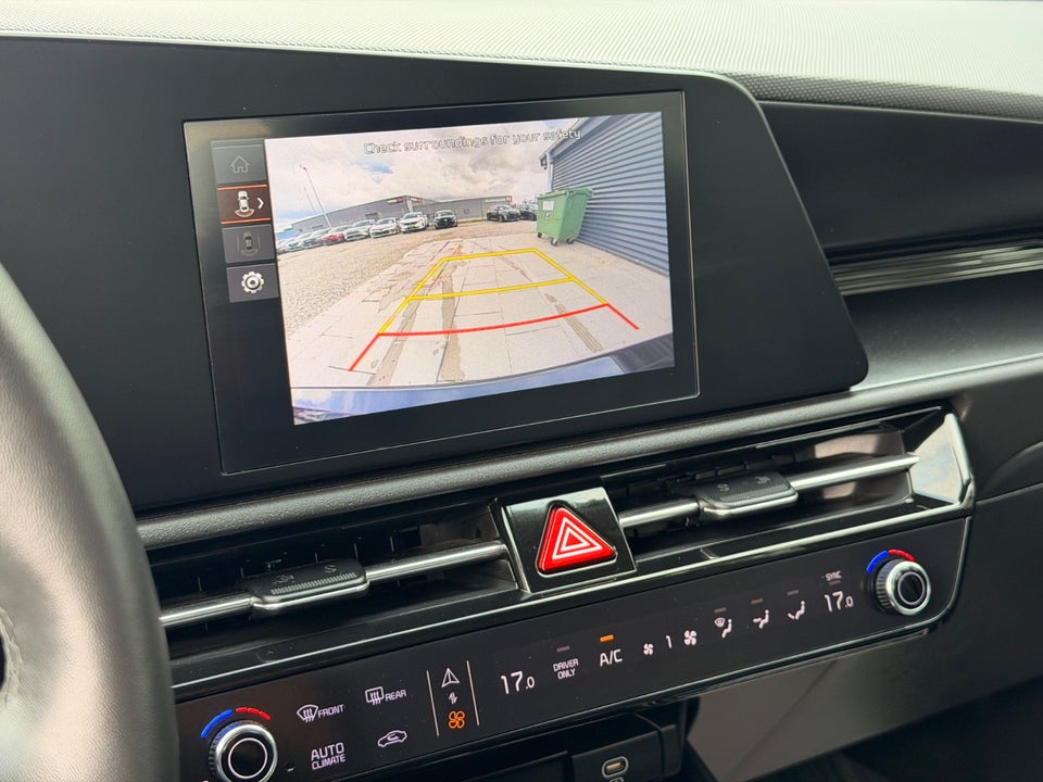 Kia Niro 64 EV 5d