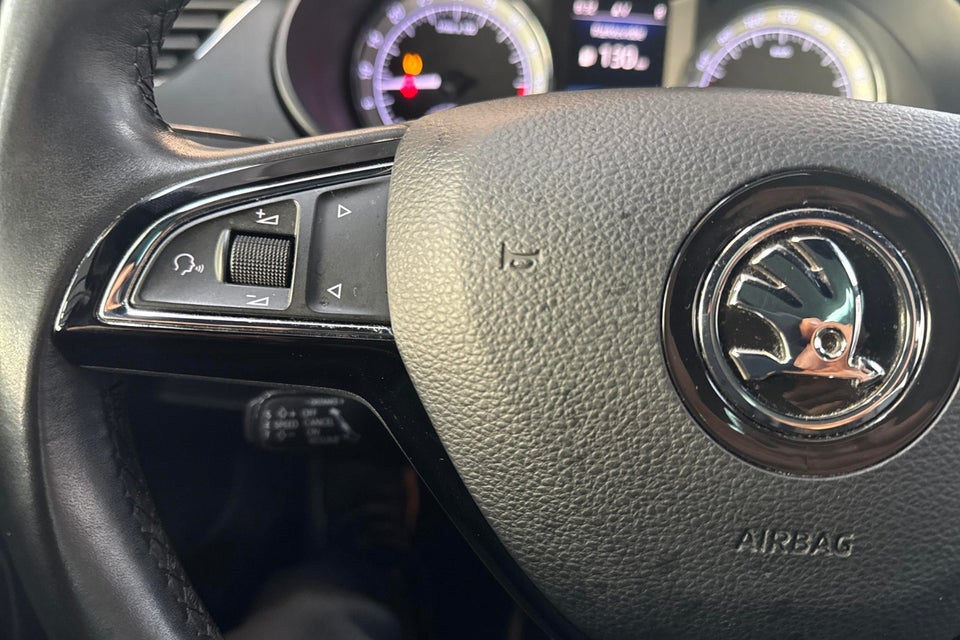 Skoda Octavia 2,0 TDi 150 Business Line+ Combi DSG 5d