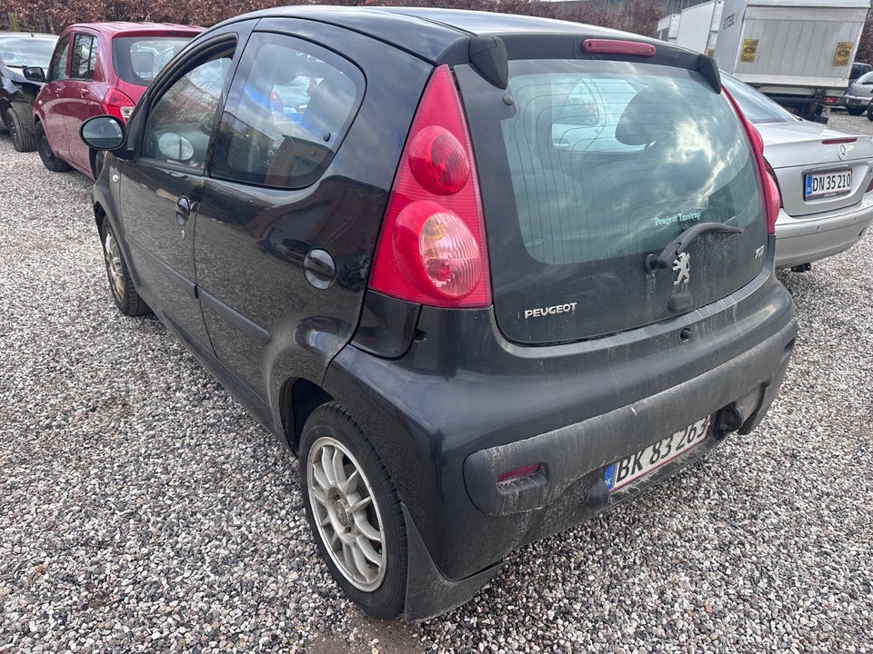 Peugeot 107 1,0 Comfort 5d