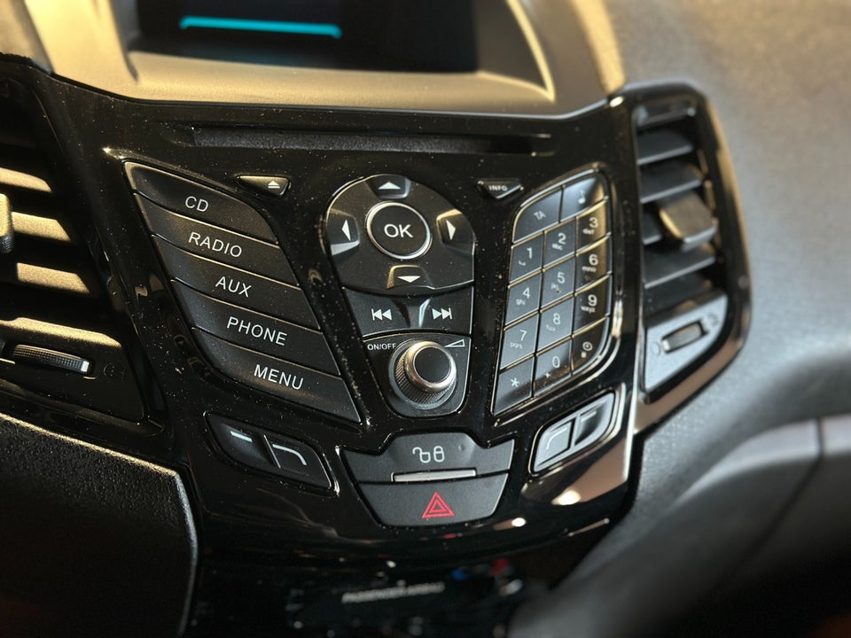 Ford Fiesta 1,0 SCTi 125 Titanium 5d