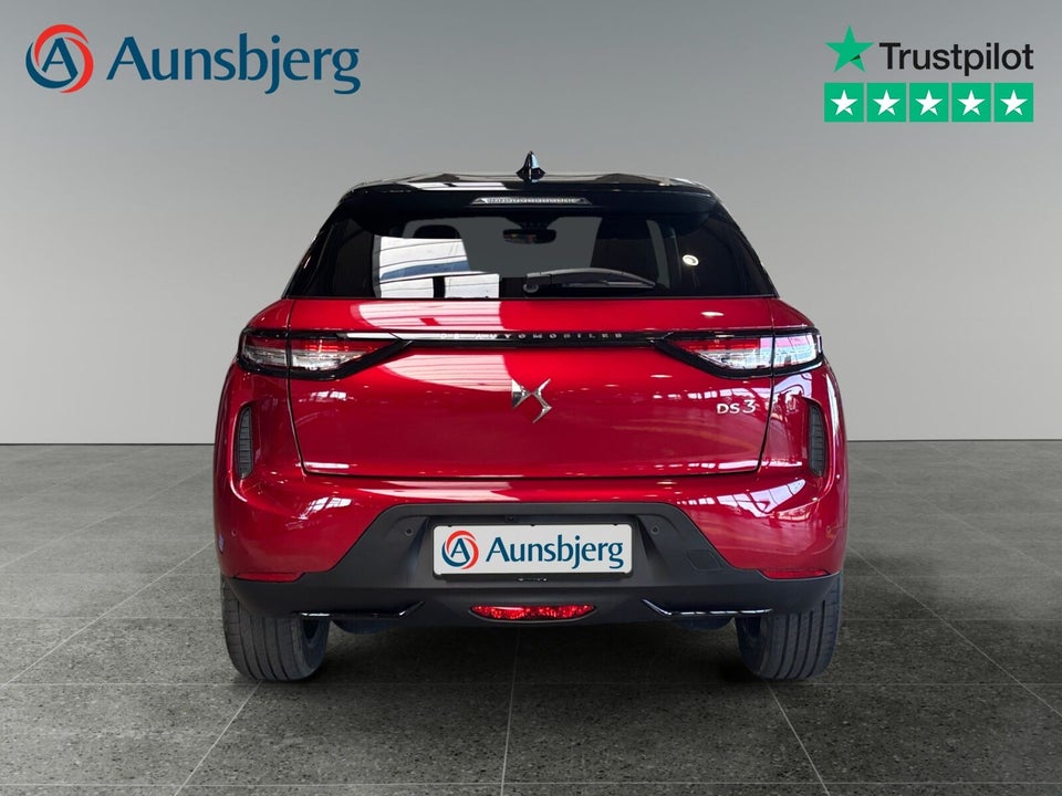 DS DS 3 CrossBack 54 E-Tense Rivoli 5d