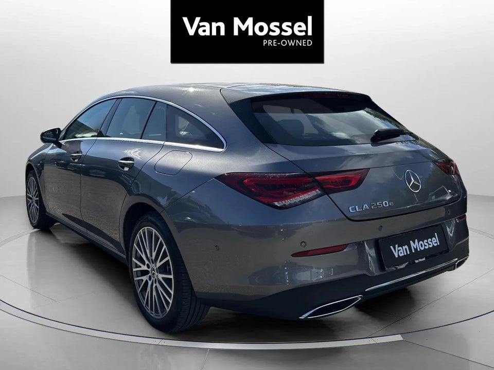 Mercedes CLA250 e 1,3 Shooting Brake aut. 5d