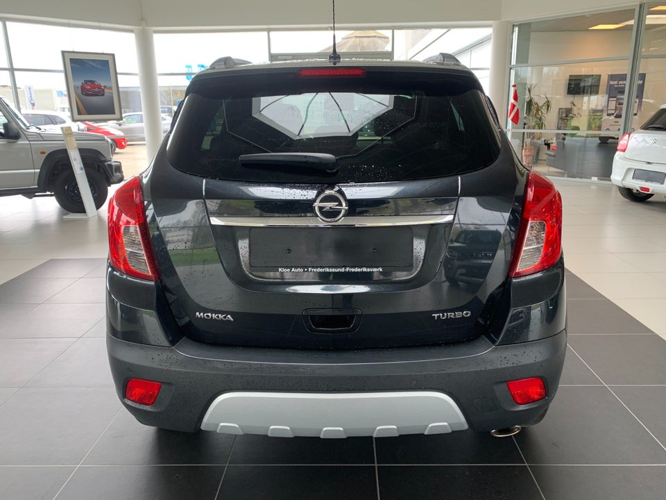 Opel Mokka 1,4 T 140 Enjoy 5d