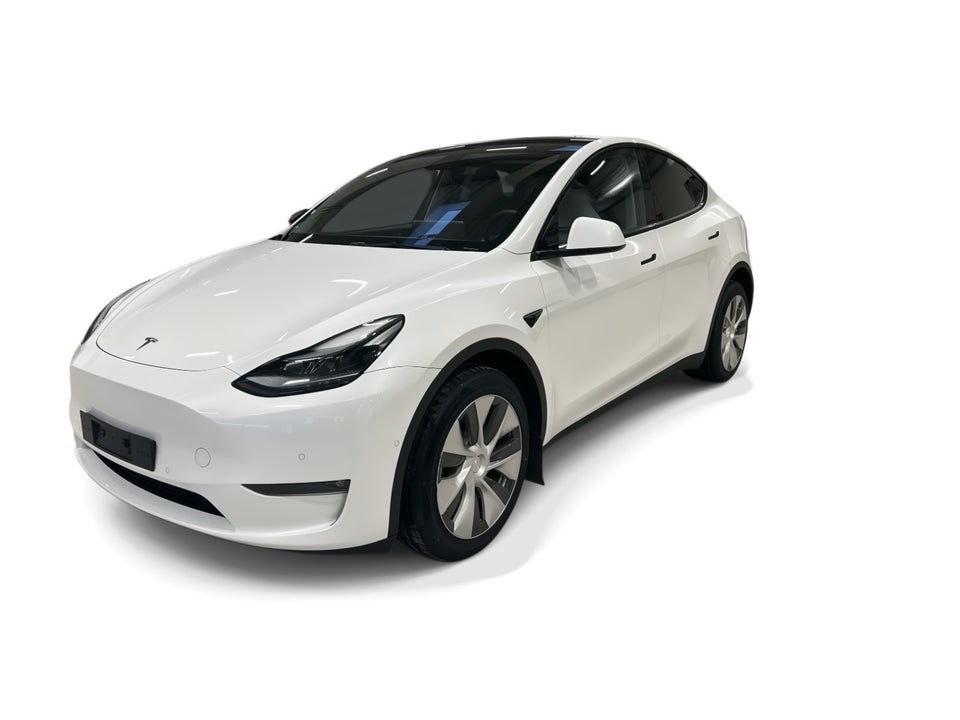 Tesla Model Y Long Range AWD 5d