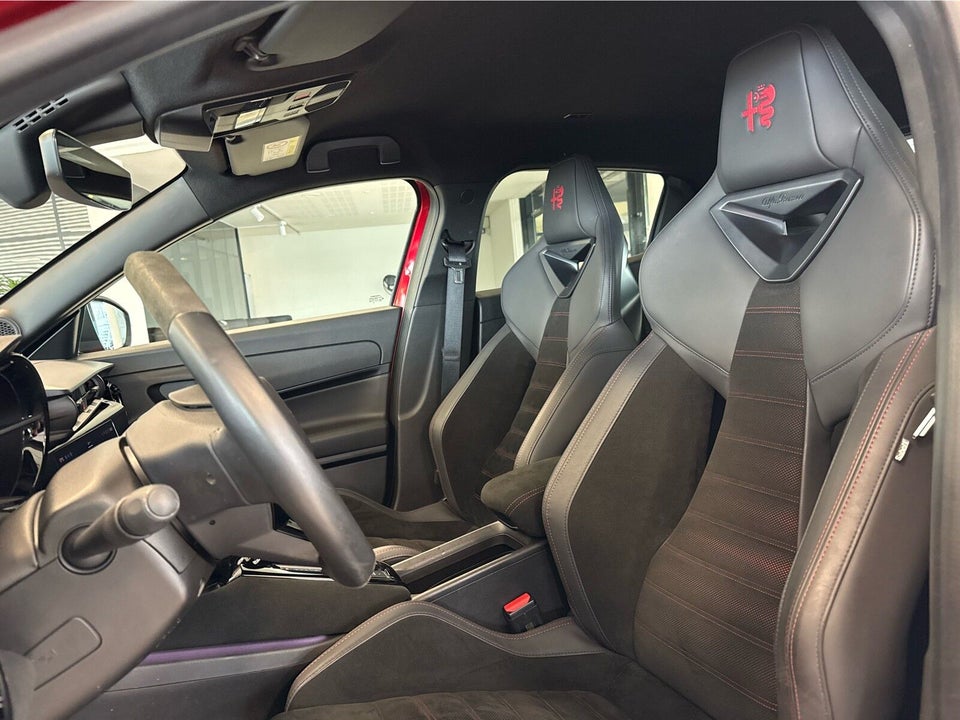 Alfa Romeo Junior Elettrica Speciale 5d