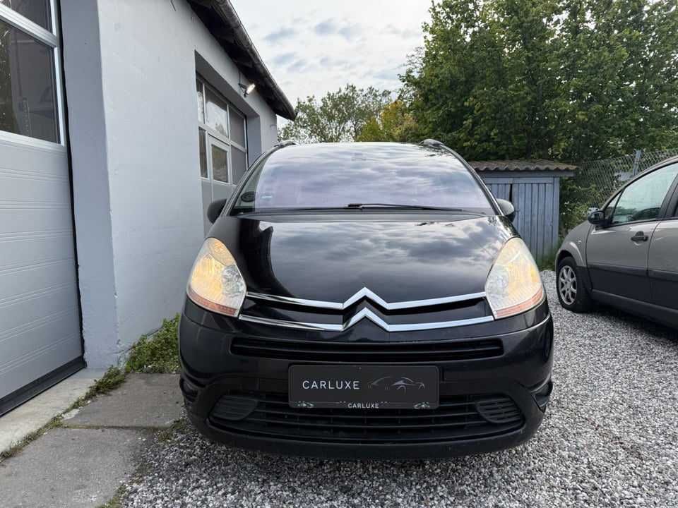 Citroën Grand C4 Picasso 1,6 HDi 110 SX 7prs 5d