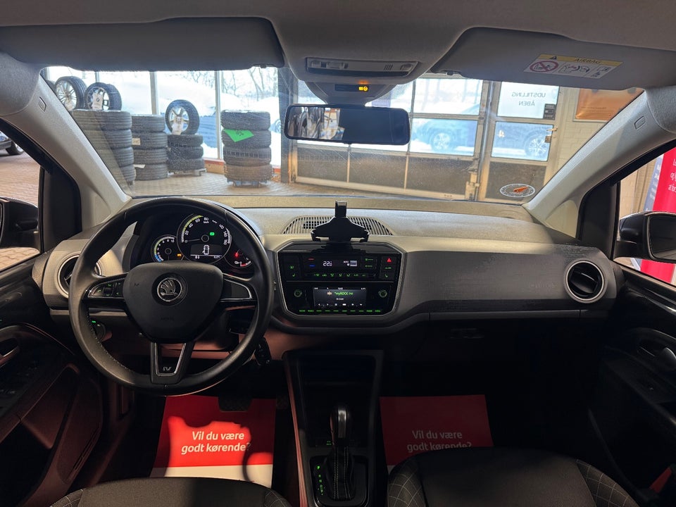 Skoda Citigo-e iV Style 5d