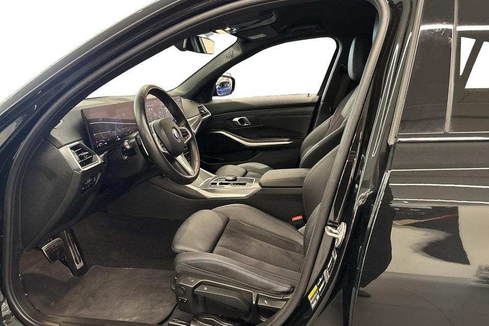 BMW 320e 2,0 M-Sport aut. 4d