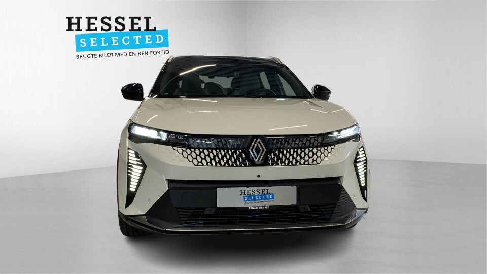Renault Scenic E-Tech 87 Iconic 5d