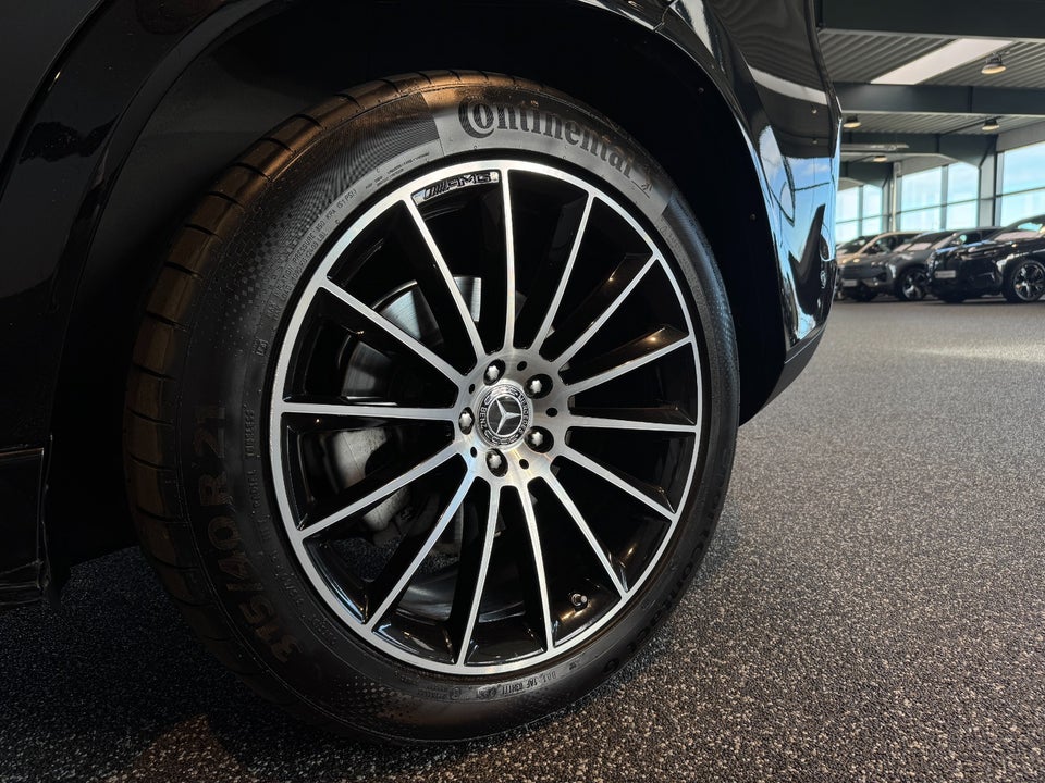 Mercedes GLE350 de 2,0 AMG Premium Plus aut. 4Matic 5d