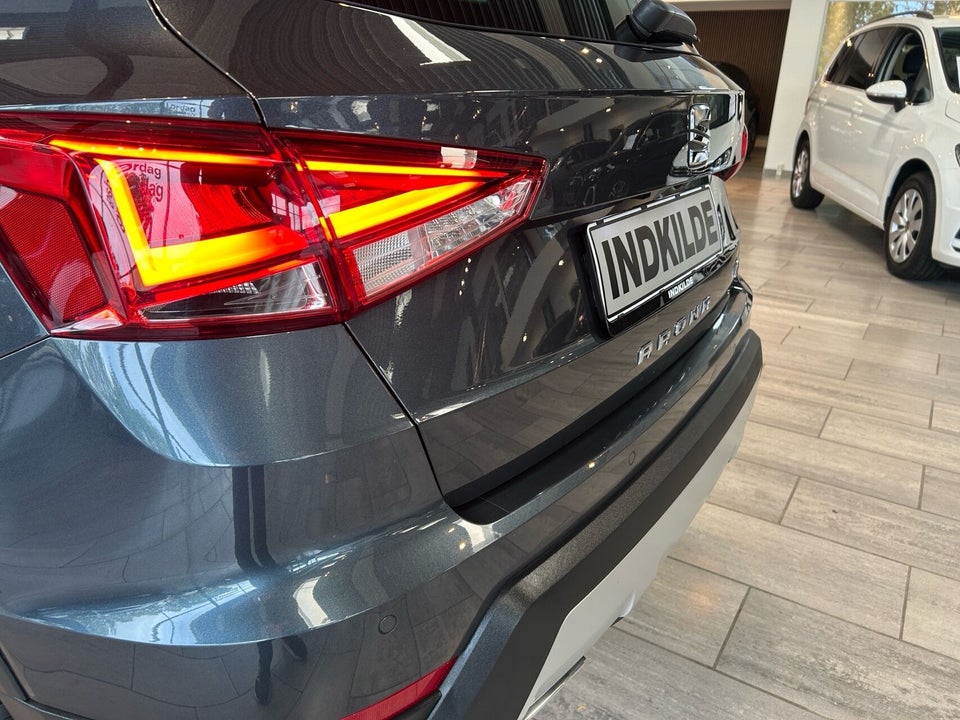 Seat Arona 1,0 TSi 115 FR 5d