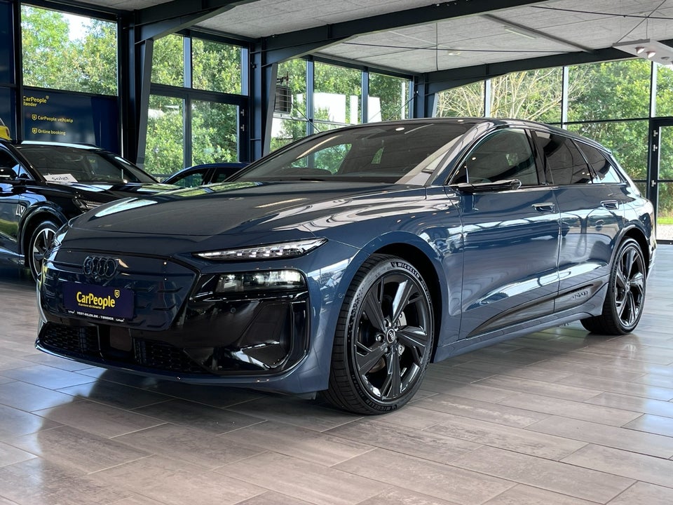 Audi A6 e-tron Ultra performance Avant 5d
