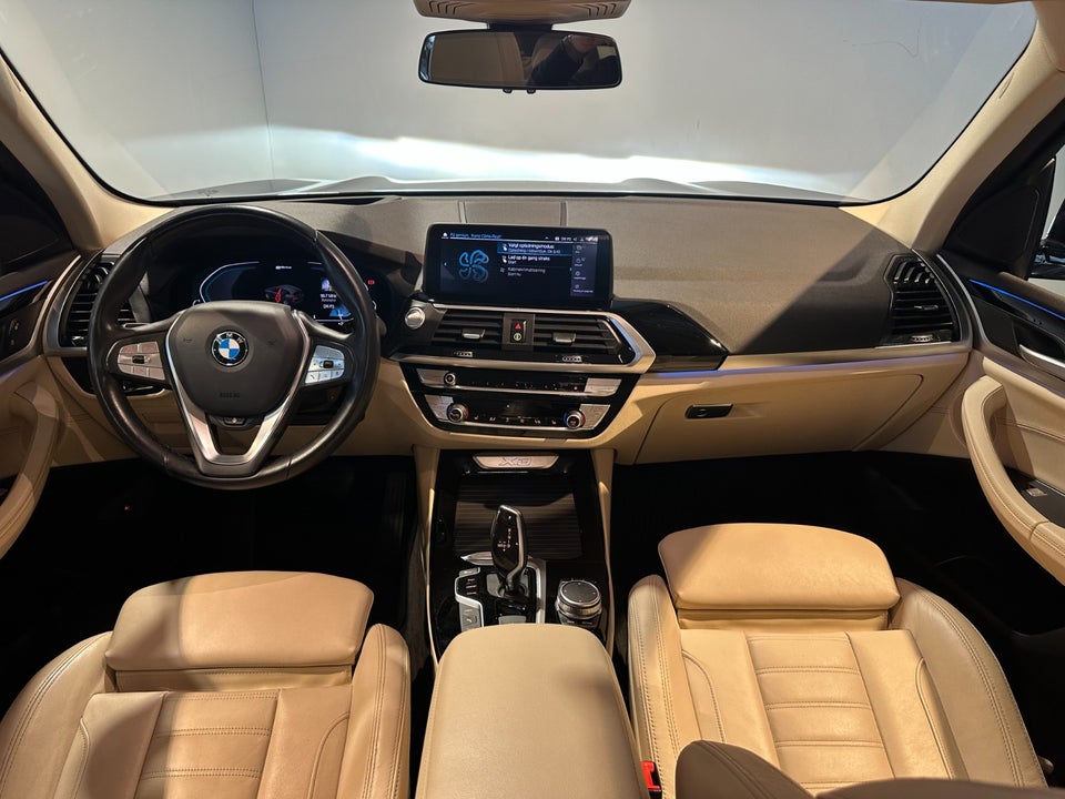 BMW X3 2,0 xDrive30e X-Line aut. 5d