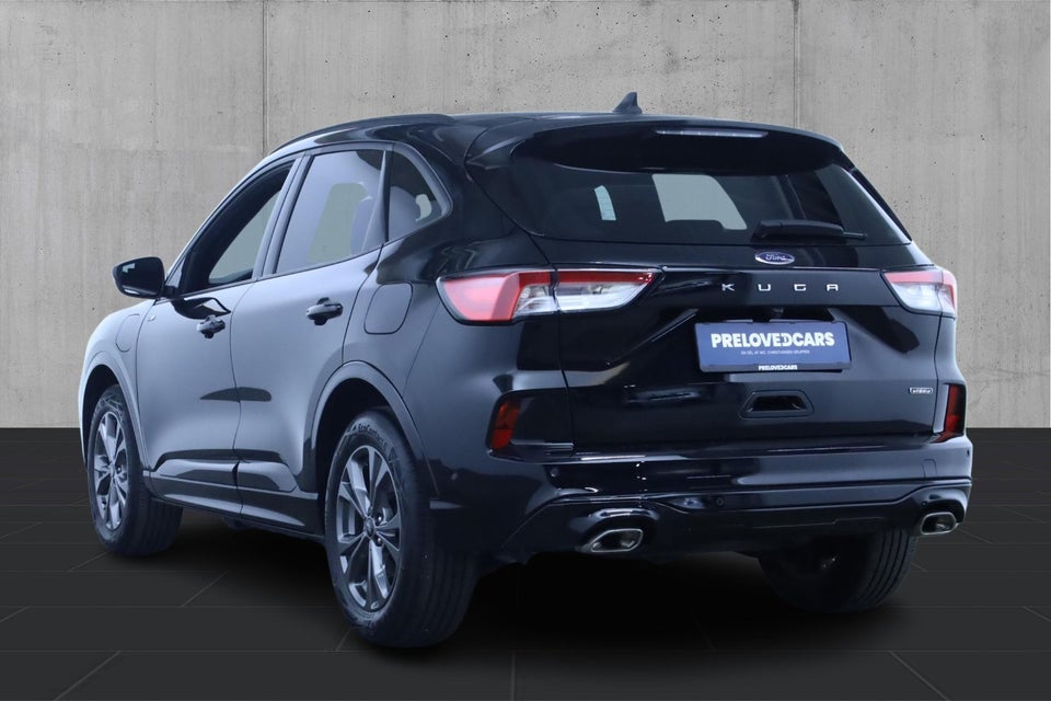 Ford Kuga 2,5 PHEV ST-Line X CVT 5d