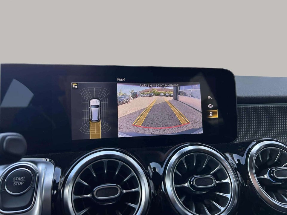 Mercedes EQB250 Progressive 5d