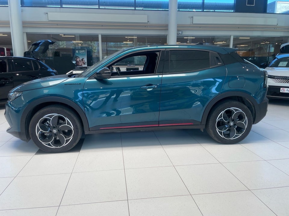 Alfa Romeo Junior Elettrica Speciale 5d
