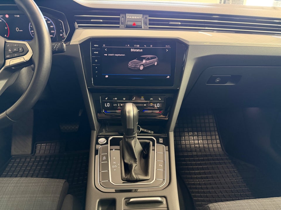 VW Passat 2,0 TDi 150 Business+ Variant DSG 5d