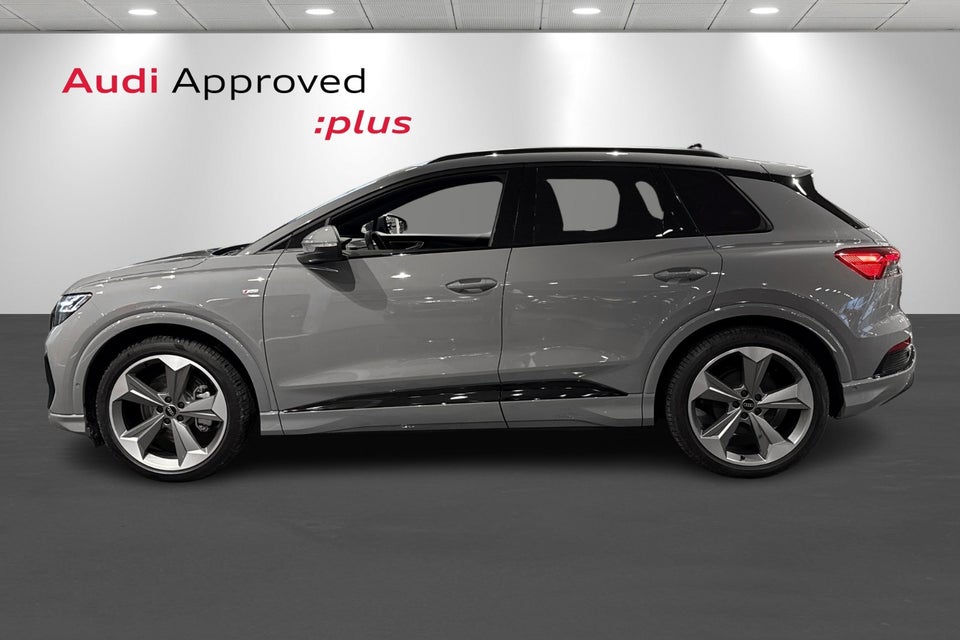 Audi Q4 e-tron 45 Ultra S-line 5d