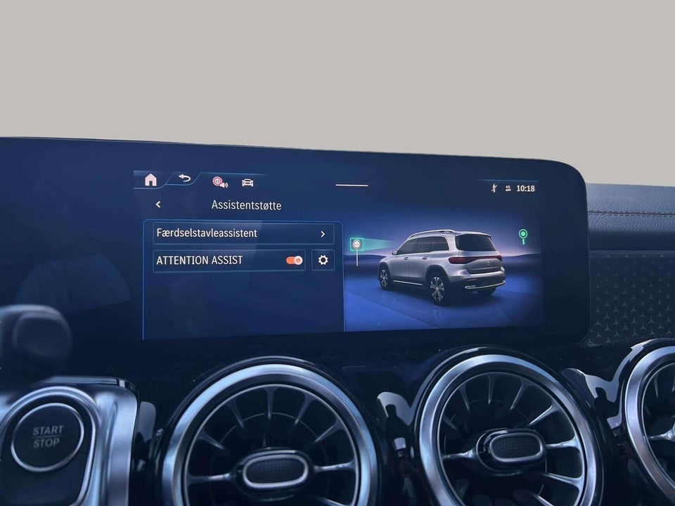 Mercedes EQB250+ AMG Advance 5d