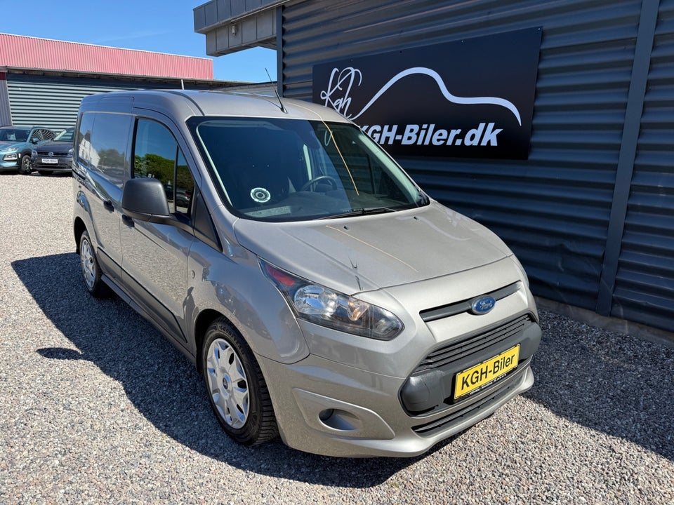 Ford Transit Connect 1,5 TDCi 120 Trend aut. kort