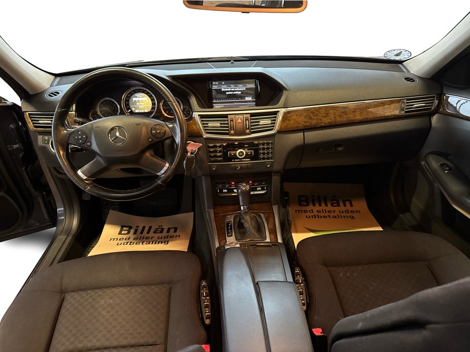 Mercedes E250 2,2 CDi Avantgarde aut. BE 4d
