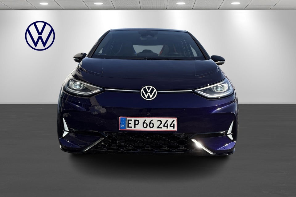 VW ID.3 79 GTX Fire+Ice 5d