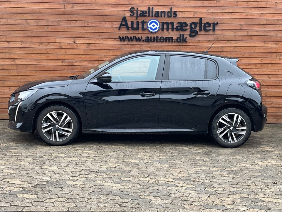 Peugeot 208 1,2 PureTech 100 Allure 5d