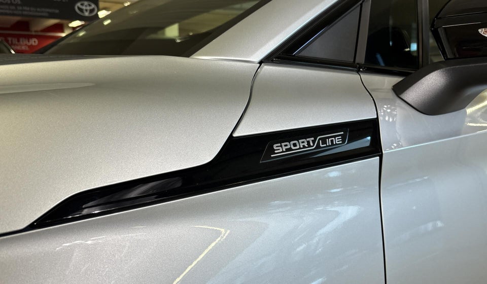 Skoda Enyaq 60 iV Sportline 5d