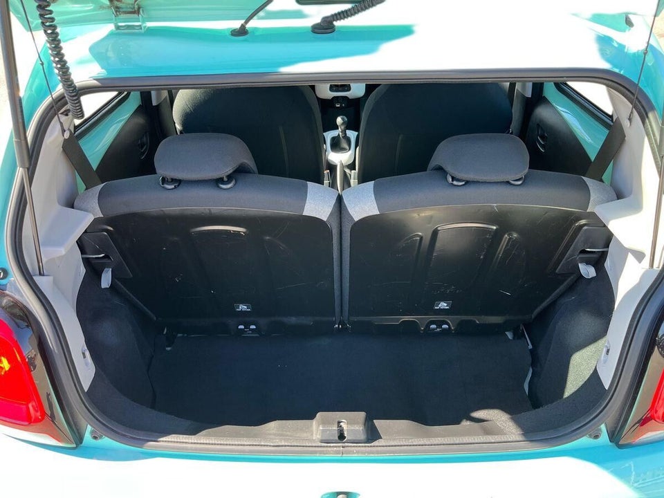 Citroën C1 1,0 VTi SportLine 5d