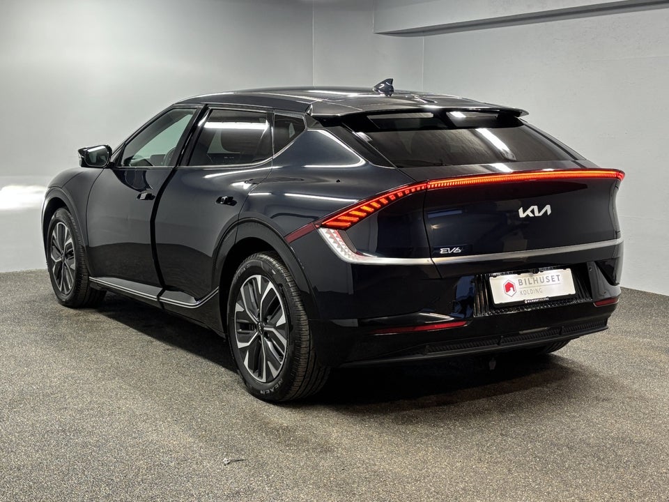 Kia EV6 77 Long Range Performance Upgrade AWD 5d