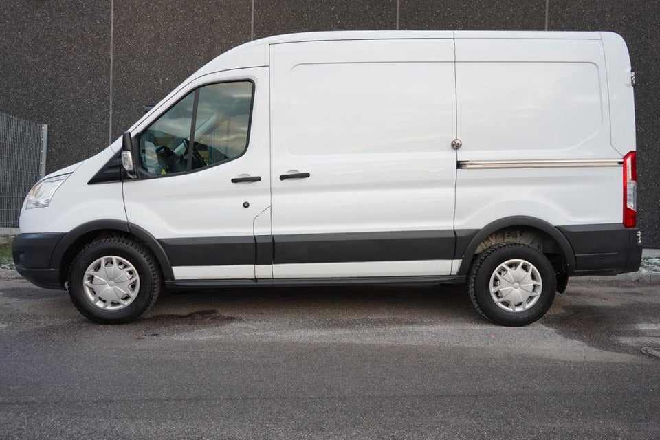 Ford Transit 350 L2 Van 2,0 TDCi 170 Trend H3 FWD