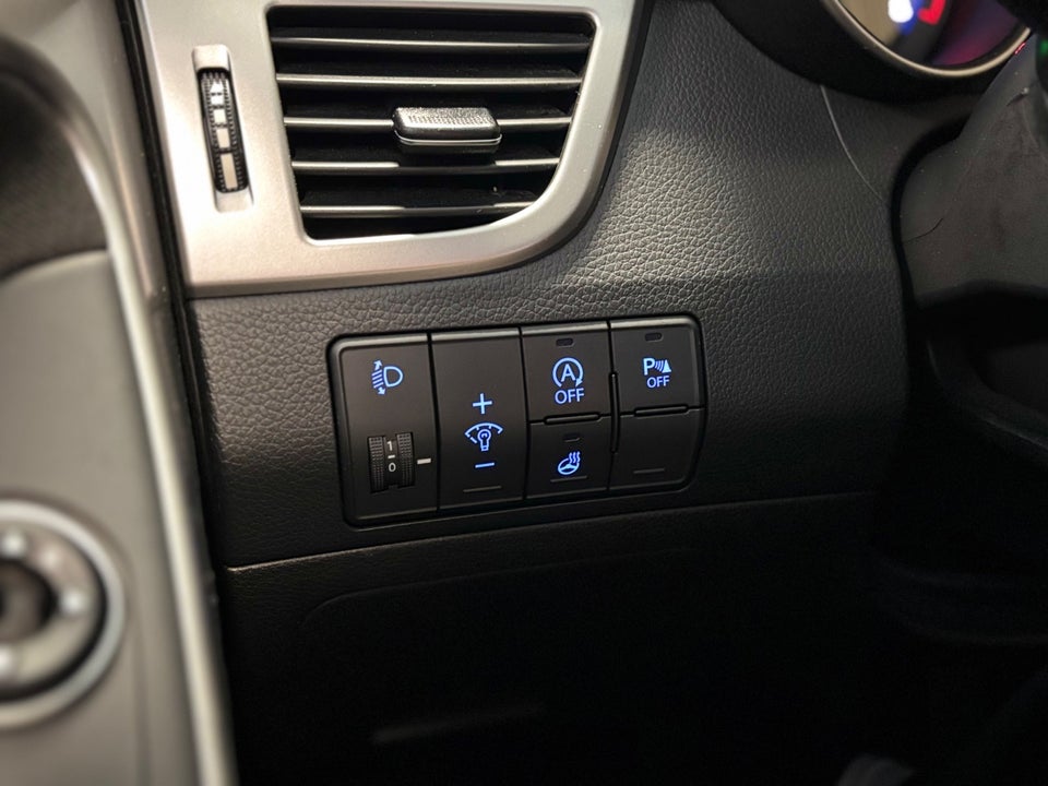 Hyundai i30 1,6 GDi Comfort Eco 3d