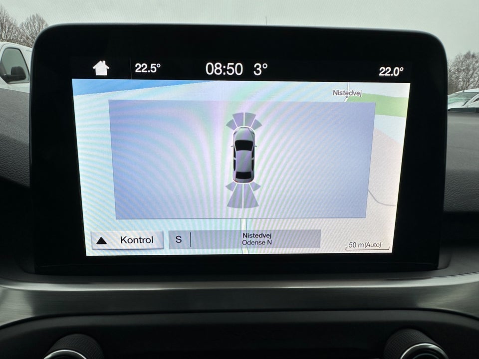 Ford Focus 1,5 EcoBlue Titanium aut. Van 5d