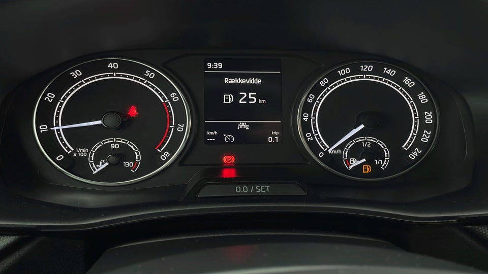 Skoda Fabia 1,0 MPi 80 Essence 5d