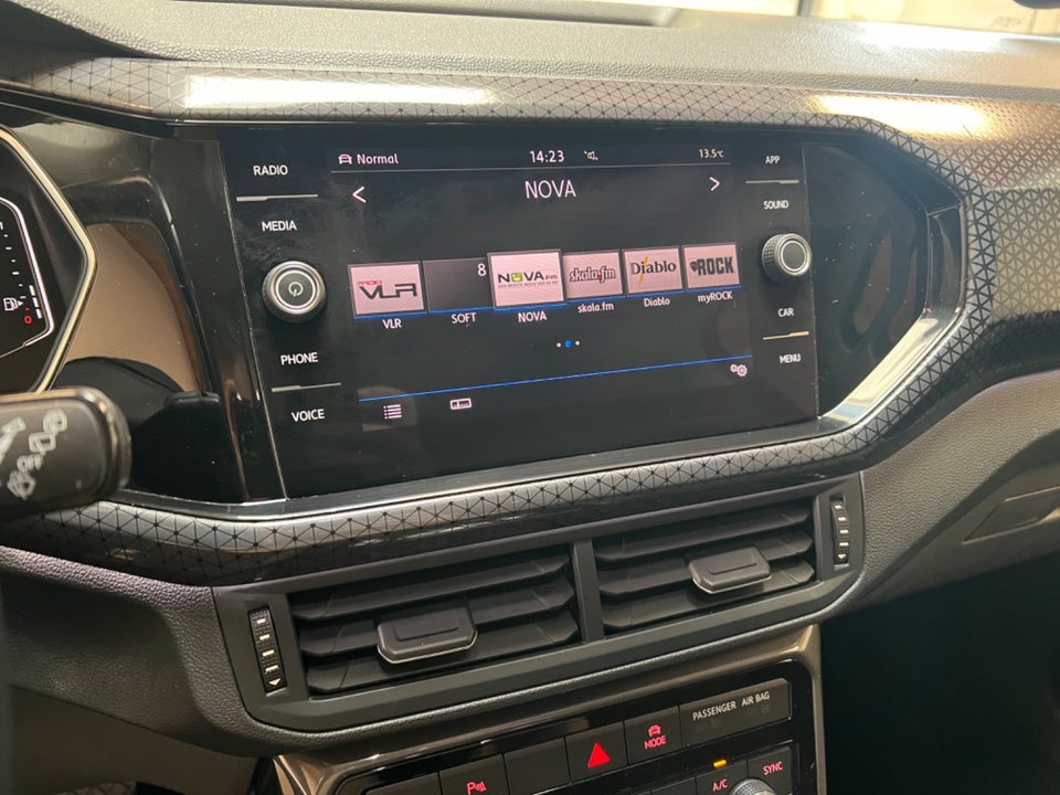 VW T-Cross 1,5 TSi 150 Style Team DSG 5d