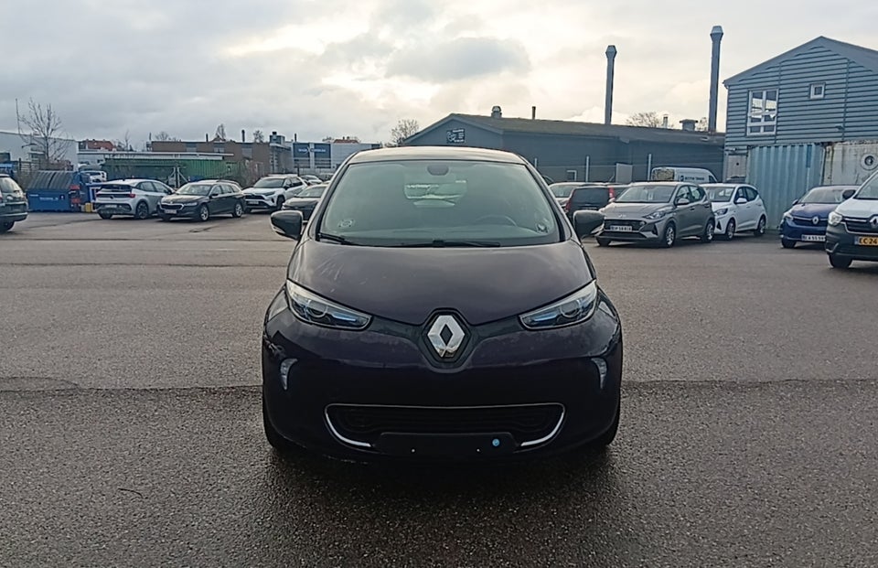 Renault Zoe 41 Intens 5d